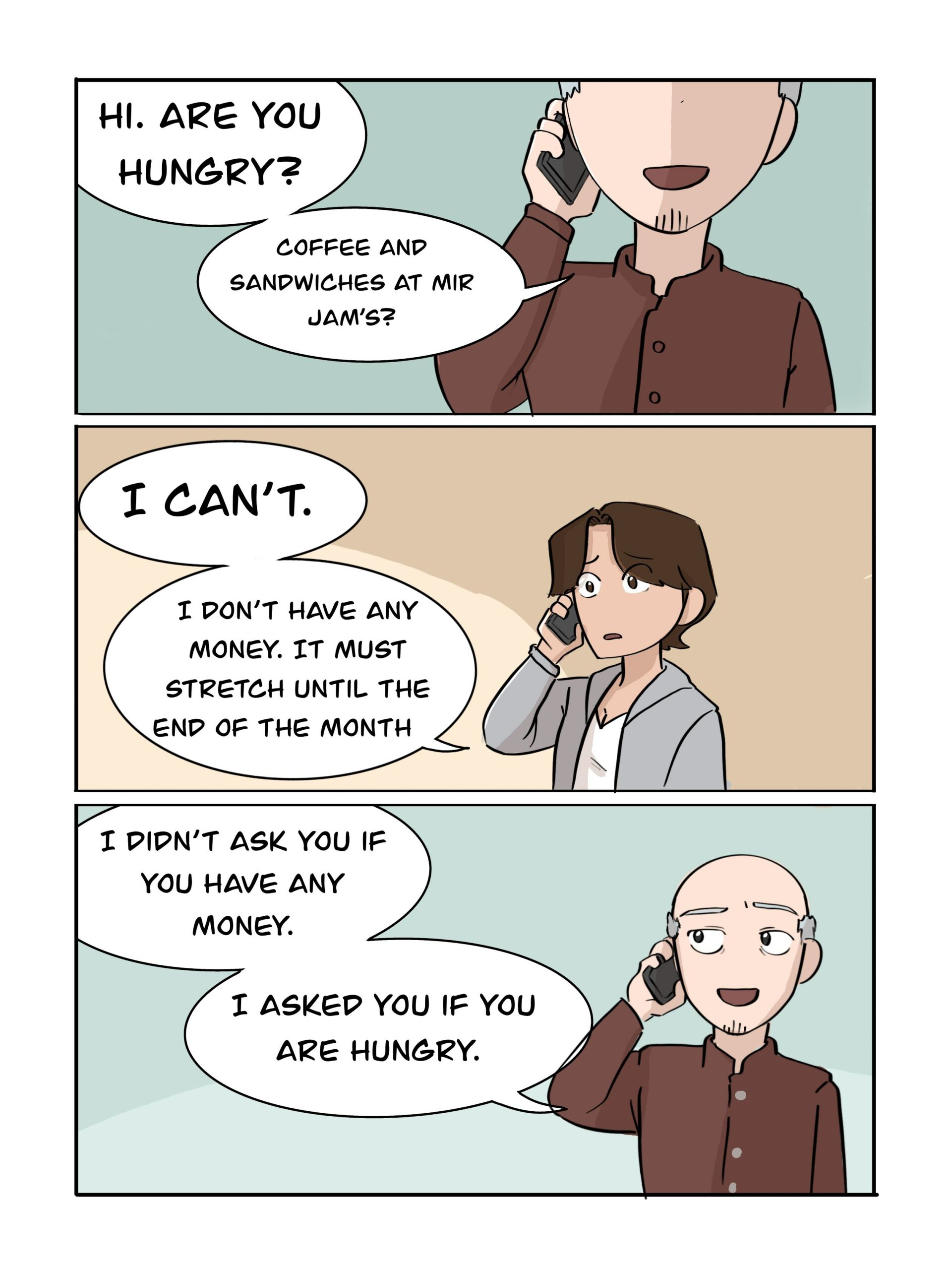 12 – Invitation